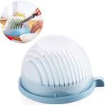 Sunup SN-27136 Pratik Meyve Sebze Salata Dilimleyici Kesici - Renkli