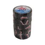 Sunup SN-27918 Siyah 0.13X18 mm Izole Pvc Elektrikçi Bant (5'li Paket) - 5 Adet