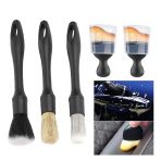 Sunup Sn-29167 Çok Fonksiyonlu 5'Li Oto Detay Temizleme Fırça Seti