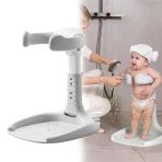 Sunup Sn-29259 Bebek Banyo Yardımcısı Boy Ayarlı Ayaklı Yıkama Standı