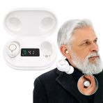 Sunup SN-37860 Dijital Şarj Edilebilir Akıllı Kulak Içi Işitme Cihazı
