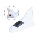 Sunup Solar Led Işıklı Shark Oto Anten Lambası