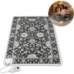 Sunup Ty-1*2 859W 100X200cm Isıtmalı Pad Halı - Dijital Termostatlı Karbon Kristal Teknolojisi