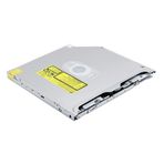 Sunvalley Apple MacBook Pro Unibody Mid-2010 Core i5 A1297 MC024LL/A 17-inç dizüstü bilgisayar, çift katmanlı DVD R/RW DL yazıcı 24X CD-R yazıcı, ince optik sürücü değiştirme için dahili 8X DL