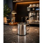 Sunvera Çelik Paslanmaz Çelik 350 ml Barista Sütlük Bulaşık Makınasında Yıkanabilir 7*10 cm