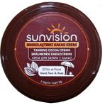 Sunvision 100 ml Bronzlaştırıcı Kakao Kremi
