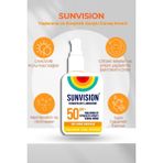 Sunvision Anti-Aging Güneş Kremi 50 ml