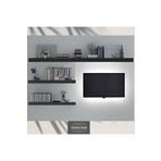 Sunwise Home Home Duvar Rafı, Tv Rafı Salon Dekorasyonu 3'lü Tv Rafı Antrasit