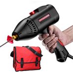 Suny Dog 220 V 3000 W Ev Otomatik Dijital Akıllı Kaynak Makinesi Akım İtme Ayar Düğmesi 2.5 - 3.2 mm Elektrot İçin Uygun 2 - 14 mm Kaynak Kalınlığı El Taşınabilir Elektrikli Kaynak Makinesi