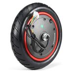 Sunydog 350W Motor Motor Değiştirme M365 Pro Elektrikli Scooter Motor Tekerlekli Scooter Aksesuarları Sürüş Tekerleklerinin Değiştirilmesi