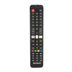 SUNYY Lcd Led Kumanda Sunny Axen Hı Level Netflıx Youtube Prime Video Lıve Tv Home Tuşlu