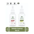 SUODERM Nemlendirici & Leke Karşıtı Bakım Seti ( Hyaluronic Acid Cilt Serumu & Leke Karşıtı Cilt Serumu)