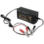 Suoer SON-1210D+ 12 Volt 10 Amper Akü Şarj Cihazı