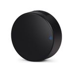 Suofeng Ev Aletlerini Kontrol Eden Akıllı Wifi Ir+rf Sesli Kumanda - Tuya Uyumlu, Google Home Destekli, Siyah