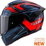 Suomy Tx-Pro Kask Flawless Kırmızı