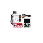 SUP Çift Kol 400 Nostalji Oyunlu Mini Atari Gameboy & Gamebox Oyun Konsolu