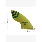 Sup Paddle Board Renkli Fin
