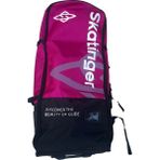 Sup Paddle Board Tekerlekli Seyahat Taşıma Çantası - Pembe