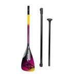 Sup Paddle Board Teleskobik Fiberglas Kürek