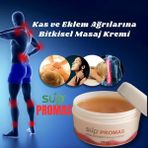 Sup Promas Bitkisel Masaj Kremi – 100 ml
