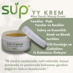 Sup Yy Krem - Yara- Yanık - Tahriş - Pişik ve Hassas Ciltler Için Destekleyici Bakım Kremi 100 ml