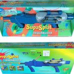 Supa Splat Paintball Hava Pompalı Tüfek