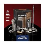 Supar 104623116 Subap Takımı Nıssan Prımera 1.6 16V Benzınlı GA16DE-ALMERA 2.0 16V 1997-1999 Model P11 SR20DE In-Ex 8+7