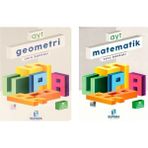Supara Yayınları AYT Matematik - Geometri Soru Bankası