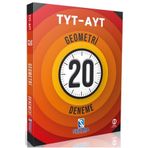 Supara Yayınları Supara Yayınları TYT AYT Geometri 20 Deneme