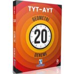 Supara Yayınları Tyt Ayt Geometri 20 Deneme