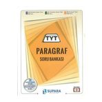 Supara Yayınları Tyt Paragraf Soru Bankası Yeni Bol Denemeli