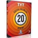 Supara Yayınları - Tyt Sosyal Bilimler 20 Denemesi