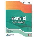 Supara Yks Tyt Ayt Geometri Soru Bankasi Video Cozumlu Supara Yayinlari