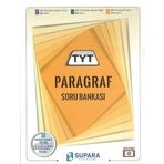 Supara Yks Tyt Paragraf Soru Bankasi Video Cozumlu Supara Yayinlari