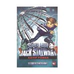 Süper Ajan Jack Stalwart 7 - Kayıp Panda - Elizabeth Singer Hunt