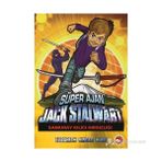 Süper Ajan Jack Stalwart - Samuray Kılıcı Hırsızlığı - Elizabeth Singer Hunt
