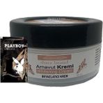 Süper Arnavut Kremi 50 ml Cilt Renk Açıcı Masaj Bakım Kremi 1 Adet Jel ile - 1li