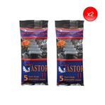 Süper Astor 5 Adet Çift Bıçaklı Erkek Tek Kullanımlık Tıraş Bıçağı 2 Paket