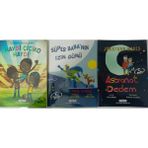 Süper Baba,nın Izin Günü,astronot Dedem, Haydi Çiçiko Haydi+Anahtarlık Hediye