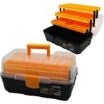 Super-Bag 16'lık - 3 Raflı Balıkçı Takım Çantası (4767) - EMY1275-6098