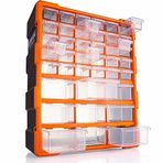 Süper Bag 22 ASR6001 39'lu Mono Blok Organizer Çekmece Seti
