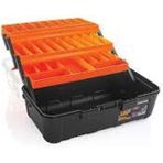 Super-Bag 5038 Raflı Balıkçı Takım Çantası 16"