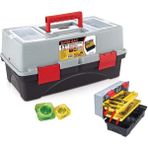 Super-Bag ASR-2052 17 inç Raflı Takım Çantası