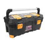 Super-Bag ASR-4052 26 inç Black Alüminyum Saplı Takım Çantası