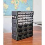 Süper Bag Asr-6010 39'Lu Monoblok Avandanlık Ve Çekmece Seti Prof Bag