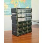 Süper Bag Asr-6011 18'Li Avandanlık Ve Çekmece Seti Prof Bag