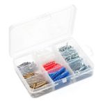 Super-Bag ASR5000 9 Bölmeli Vida, Çivi, Dübel Organizer