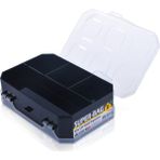 Super-Bag ASR5019 8 Bölmeli Alfa Çift Taraflı Organizer Çantası