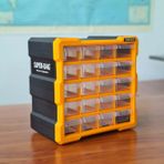 Super-Bag ASR6006 Mono Blok 20'li Çekmece Organizer Seti