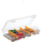 Süper Bag Beta Organizer 15 Vida-Dübel-Çivi Set 270 Parça – Asr 5005